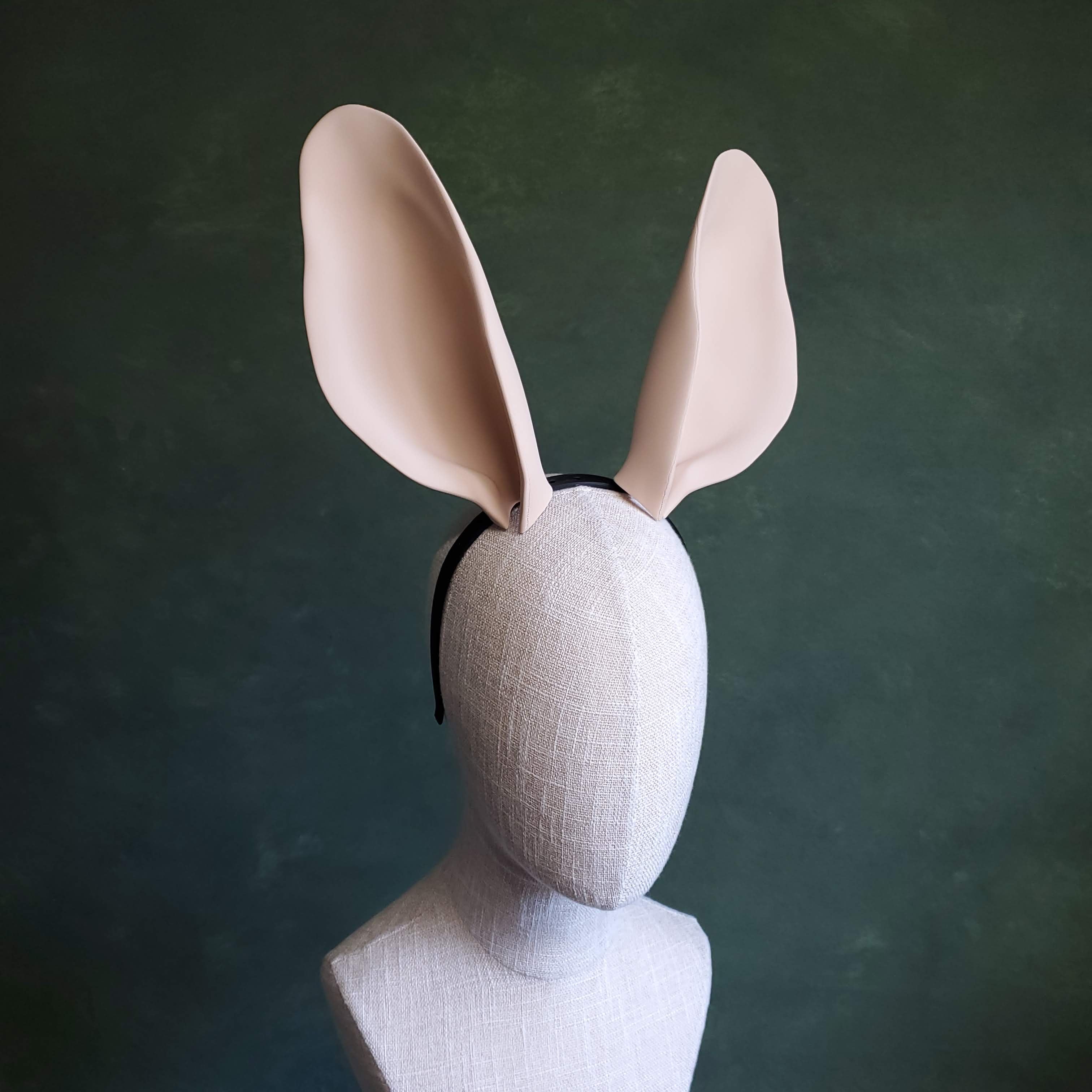 Lapin | Oversized Fantasy Rabbit Ears 3d model