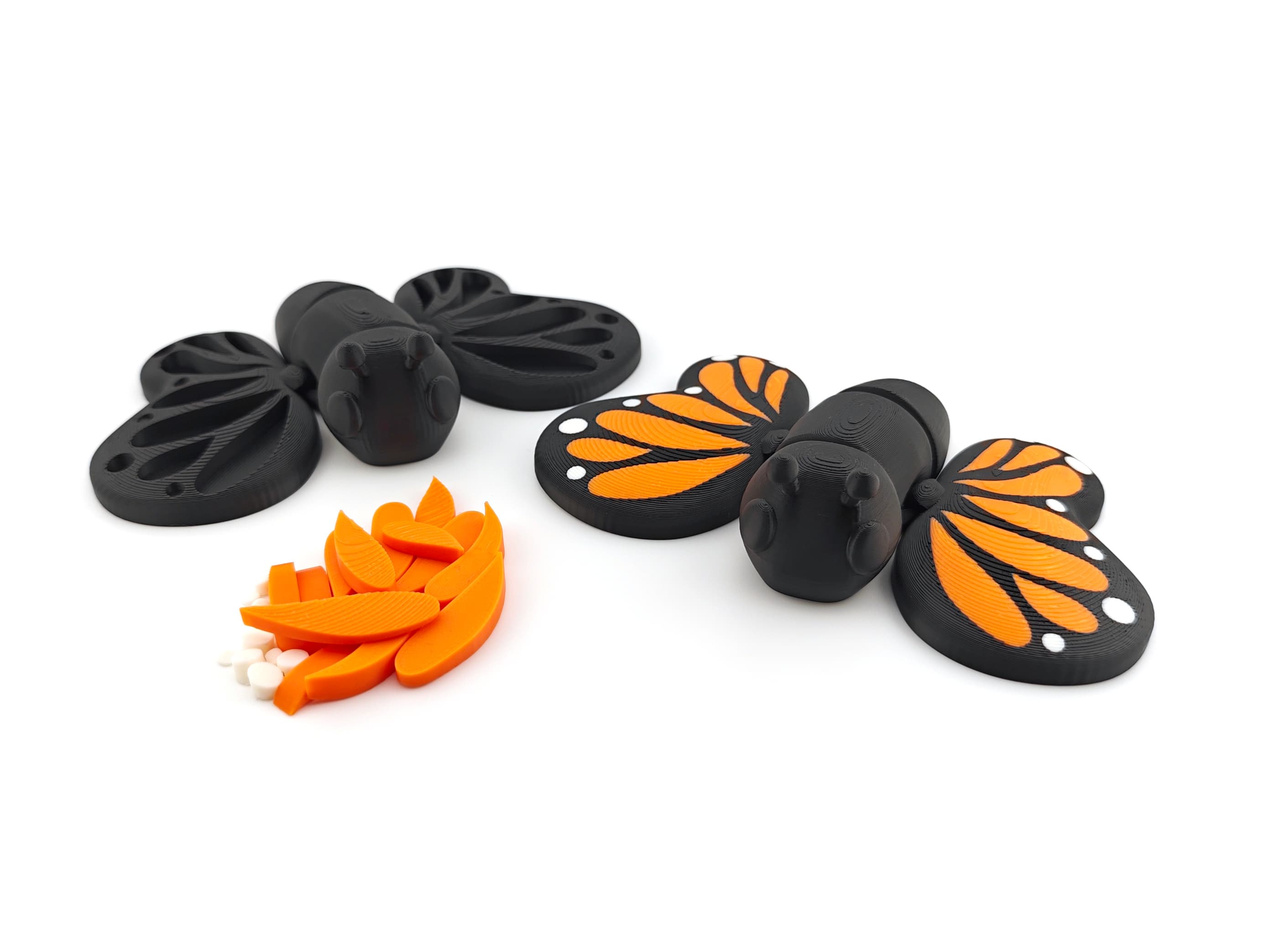 Butterfly 3d model