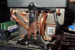 AM3+ to AM4 Stock Cooler Adapter Retention Bracket 3d model