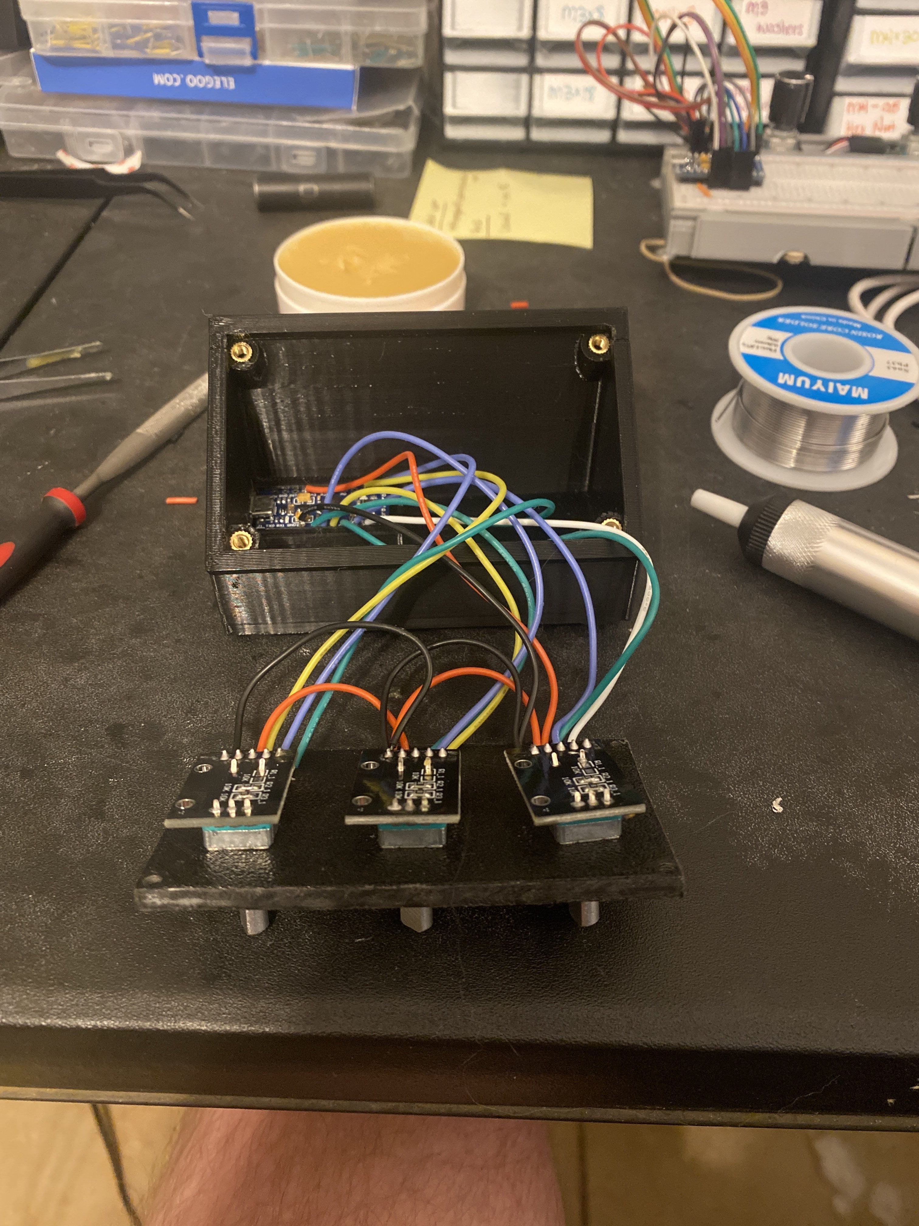Volume Controller 3d model