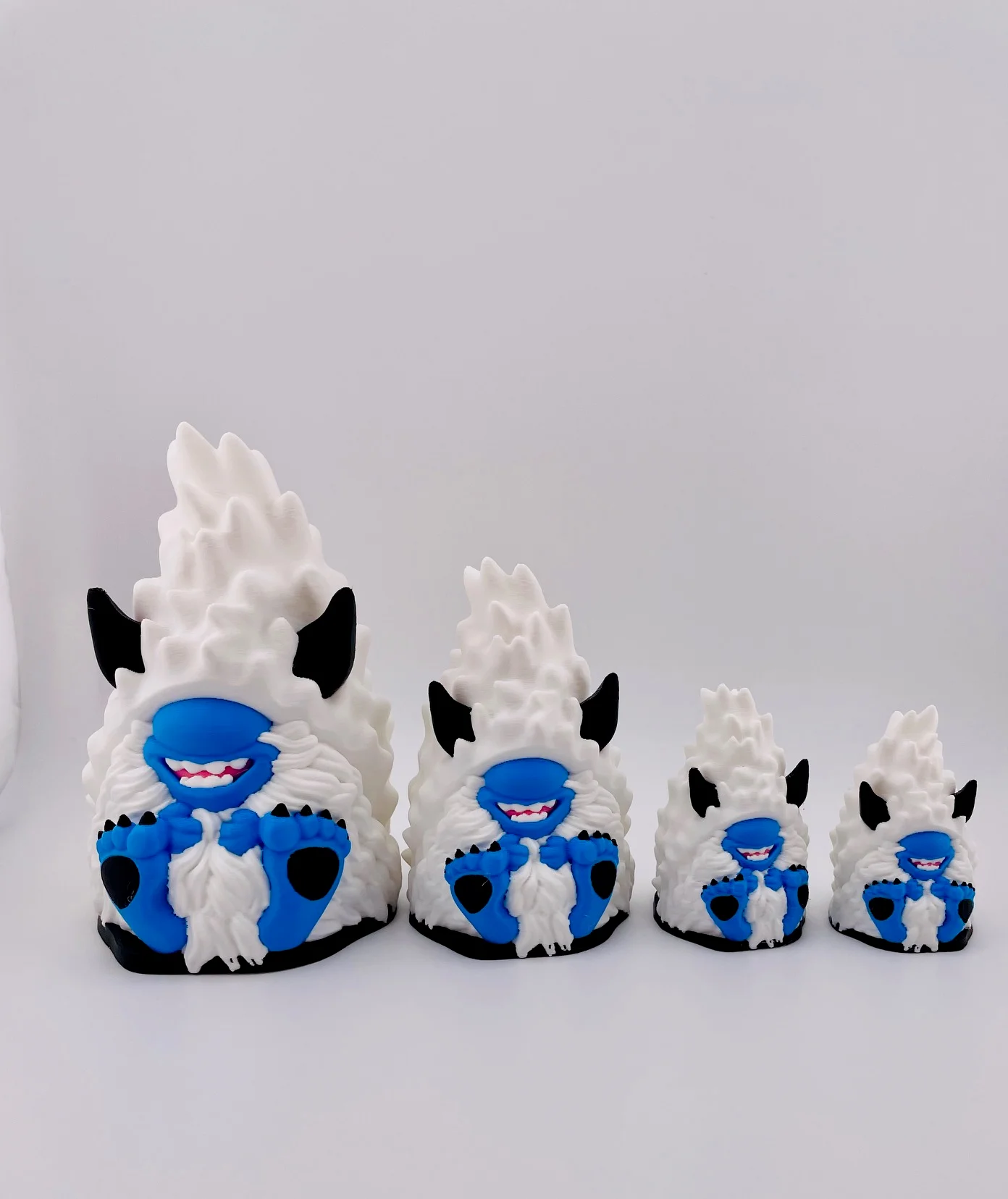 Yeti Gnome 3d model