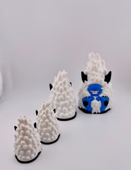 Yeti Gnome 3d model