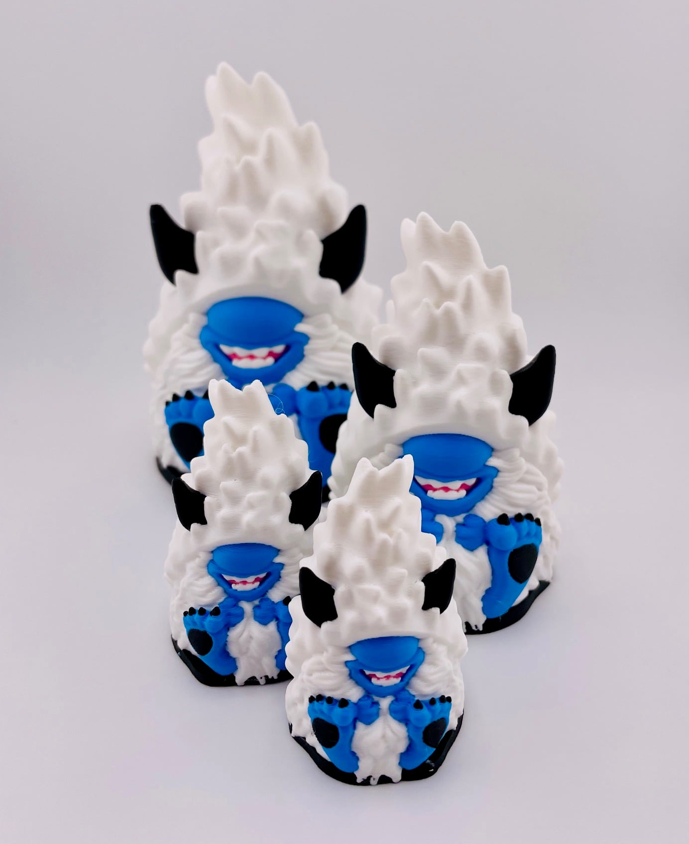 Yeti Gnome 3d model