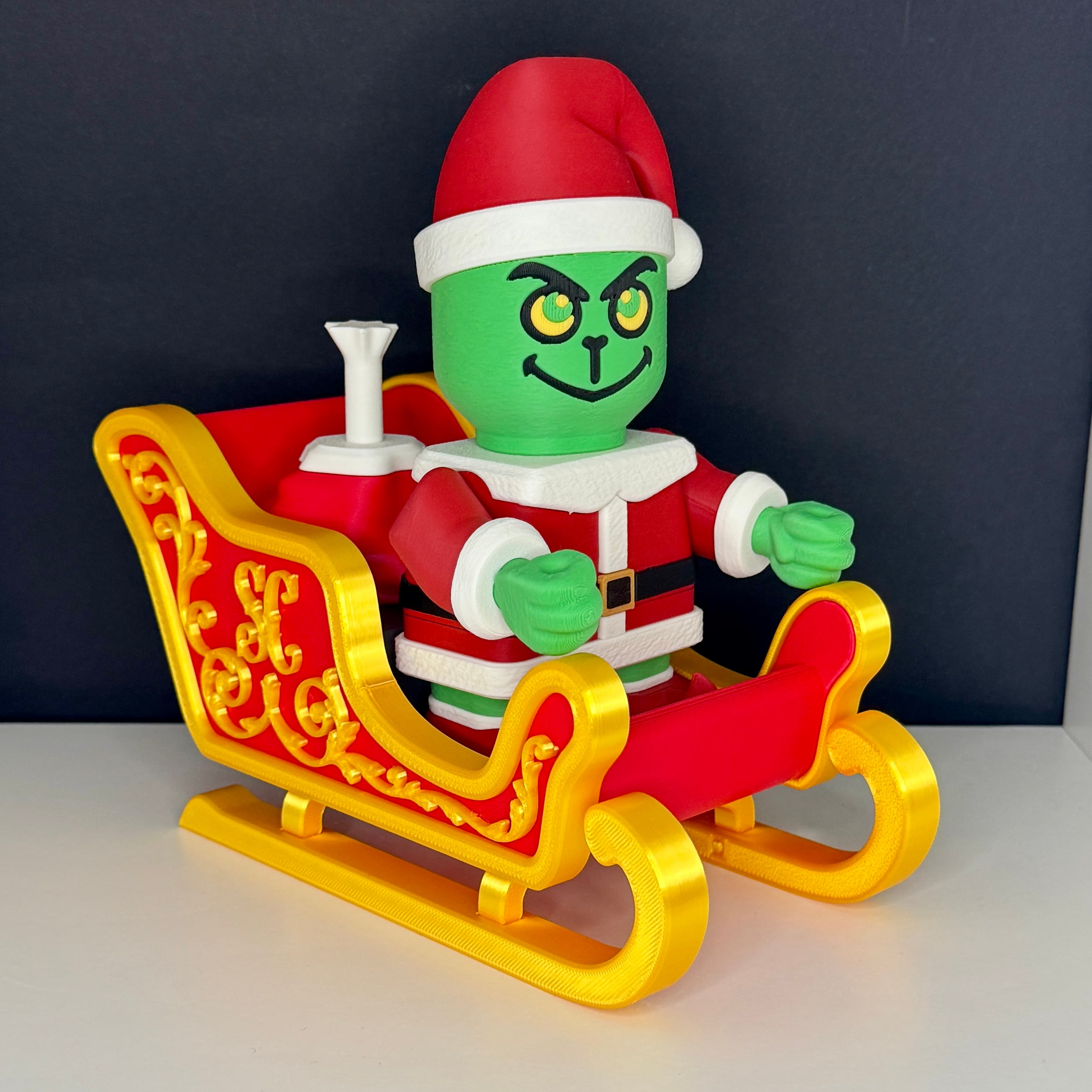 Amazing addition to the Christmas makes.