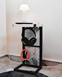 IKEA Skadis Multi-Device Charging Station 3d model