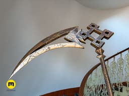 Expedition 33 - Sciel Scythe Charnon 3d model