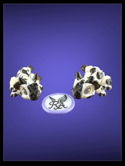 Cow Little Dragon 3d model
