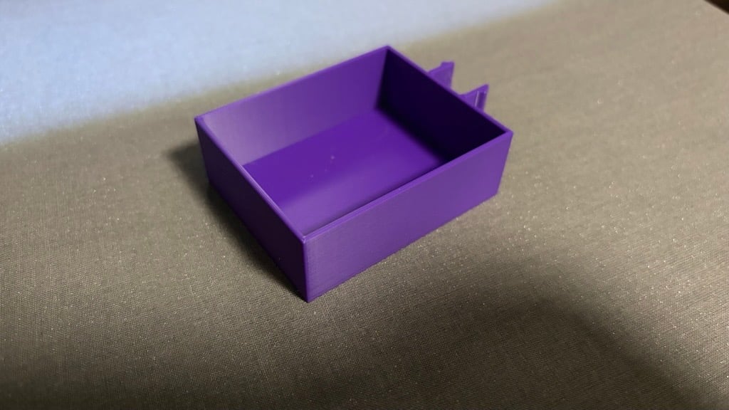 Vertical Storage Stand 3d model