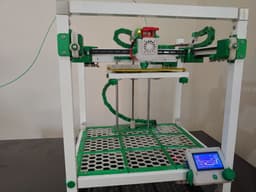 Core XY 3D Printer 3d model