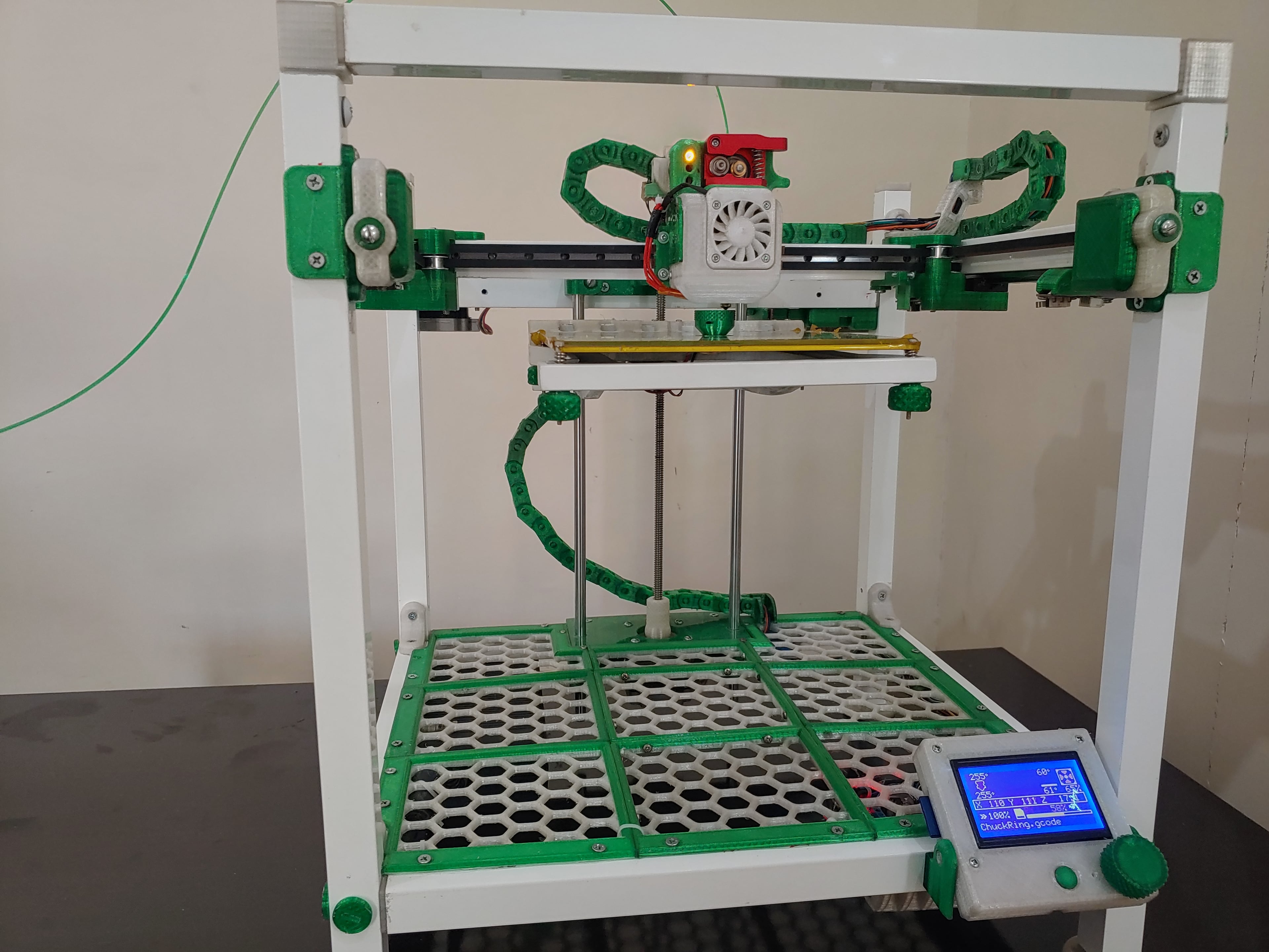 Core XY 3D Printer 3d model