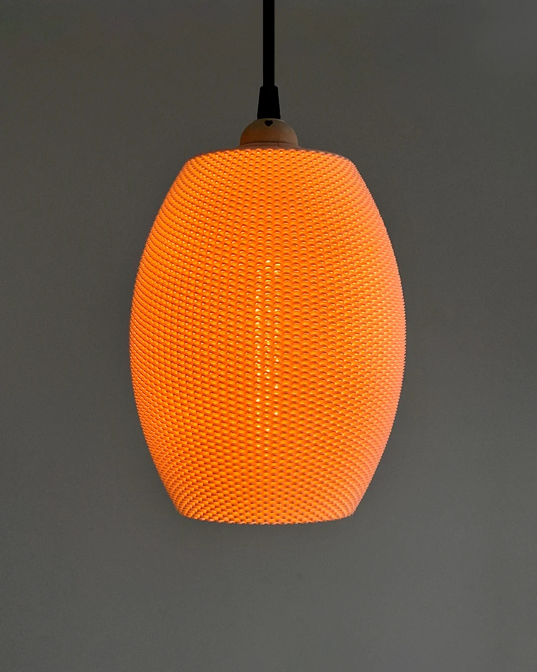 Ovo Pendant Lamp - Lamps & Lighting by Lunfardo 3d model