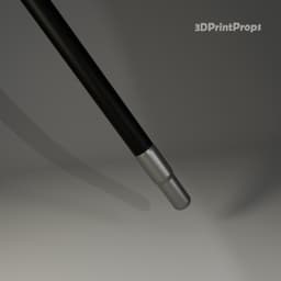Lando cane 3d model