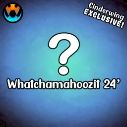 Cinder Whatchamahoozit 2024 3d model