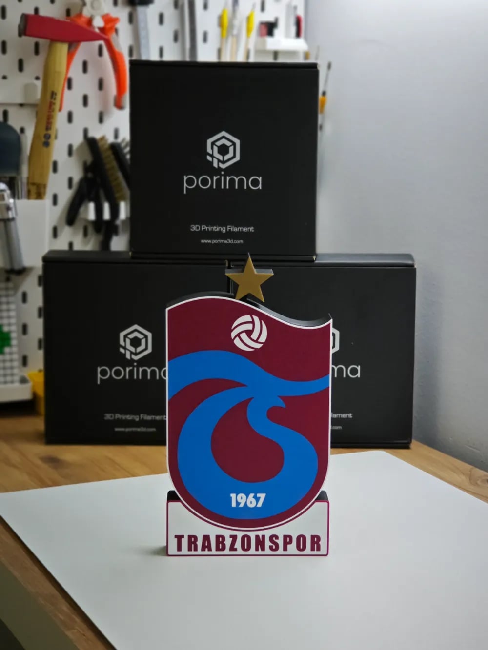 Trabzonspor Lightbox 3d model