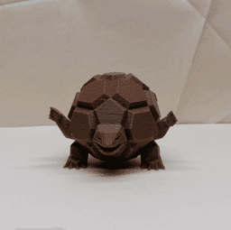 Golem Low Poly Pokemon 3d model