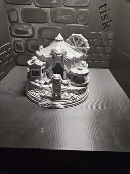 Nightmares 3d model