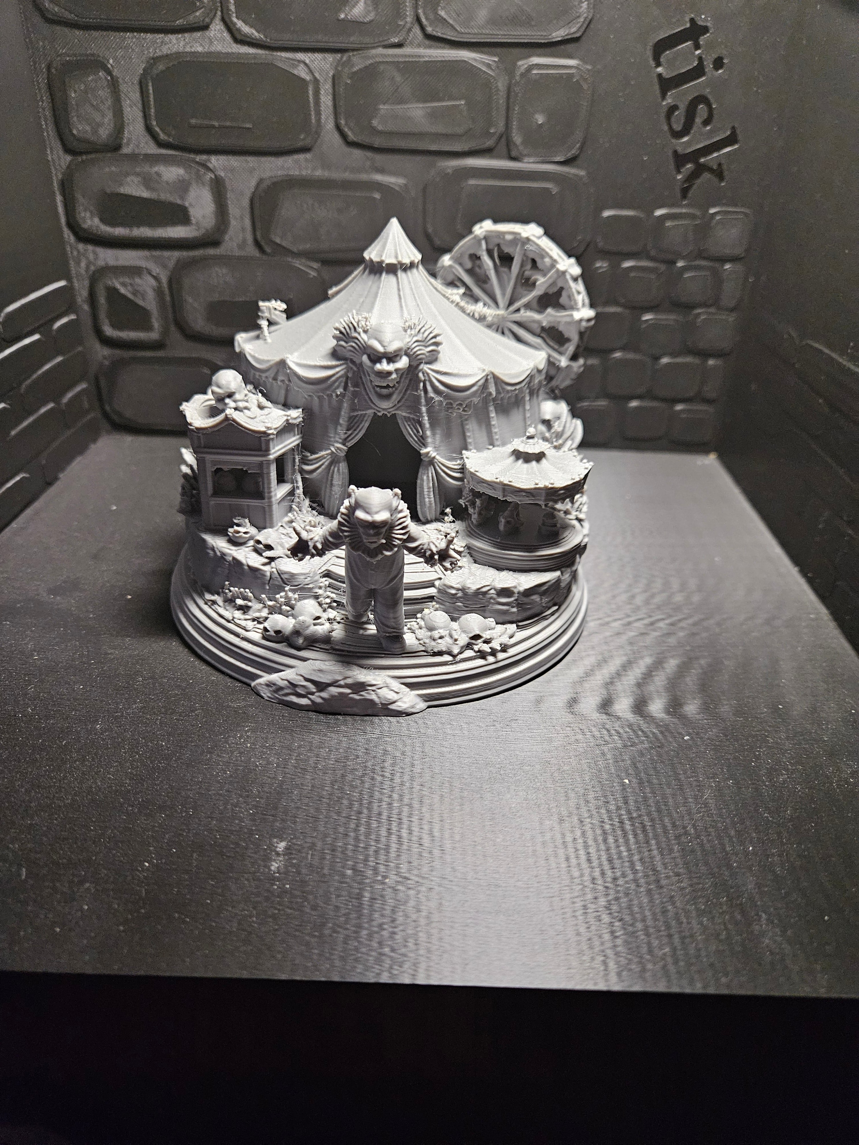 Nightmares 3d model