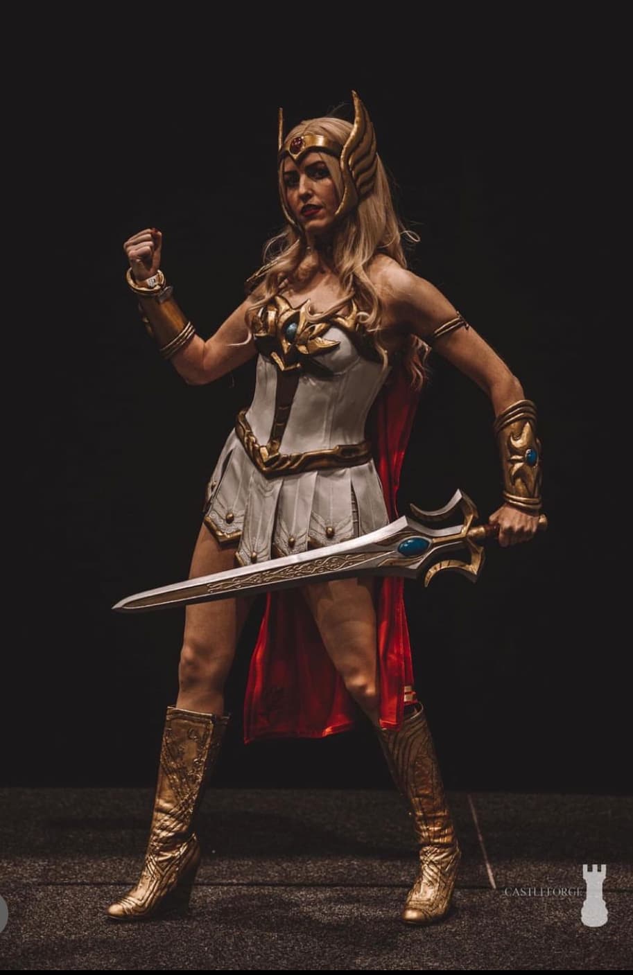 She-Ra's Sword of Protection - Masters of the Universe 3d model