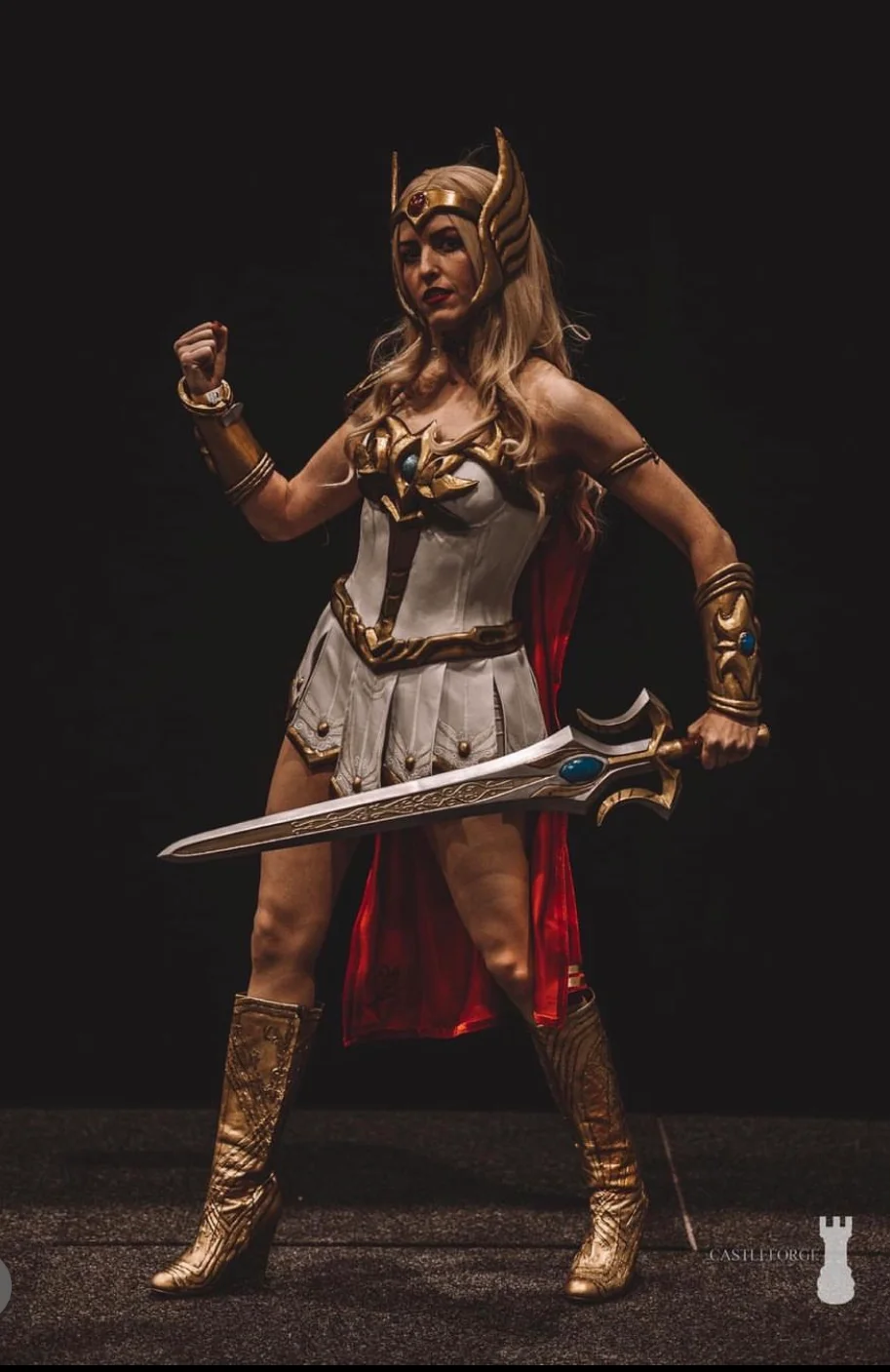 She-Ra's Sword of Protection - Masters of the Universe 3d model