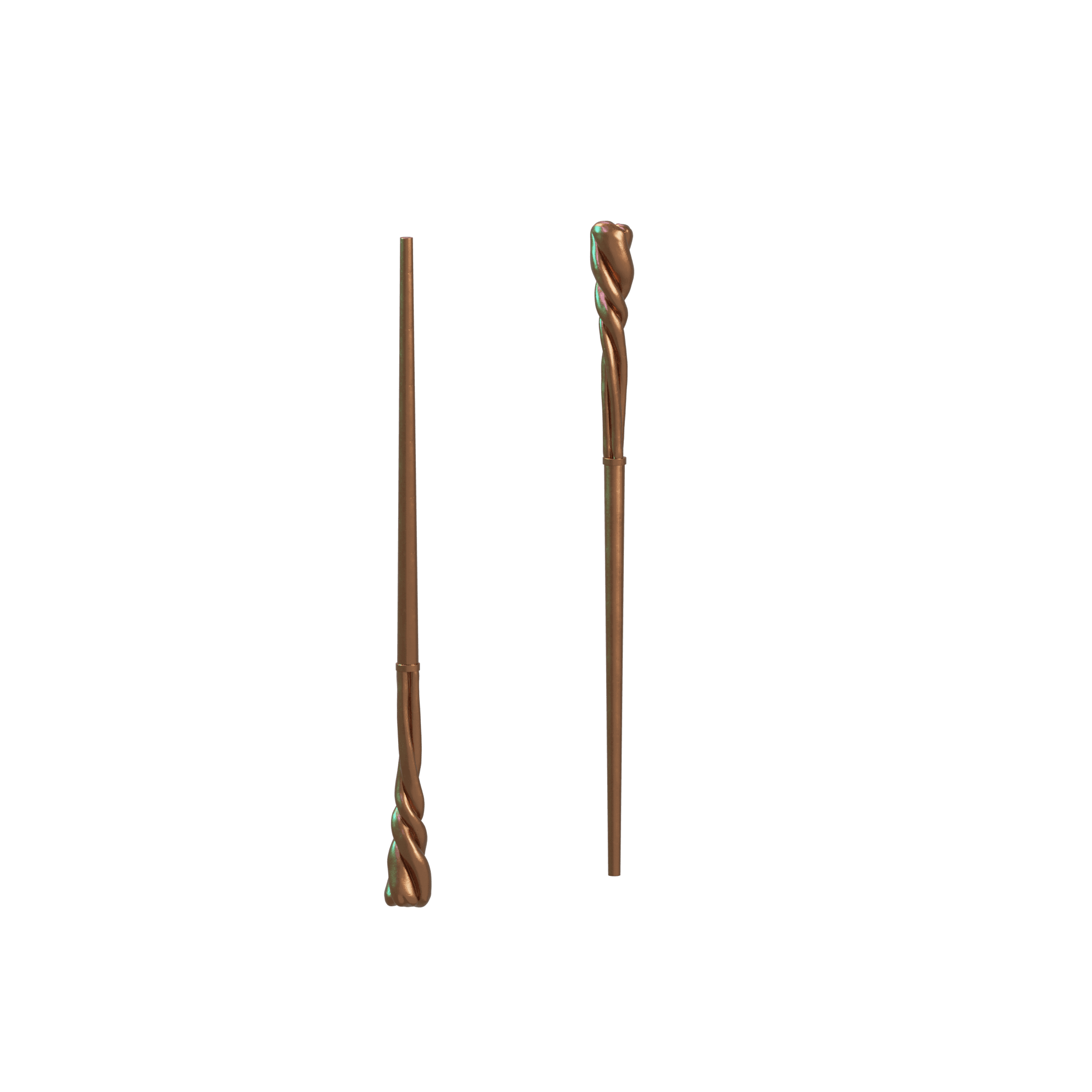 Neville Longbottom Wand 3d model