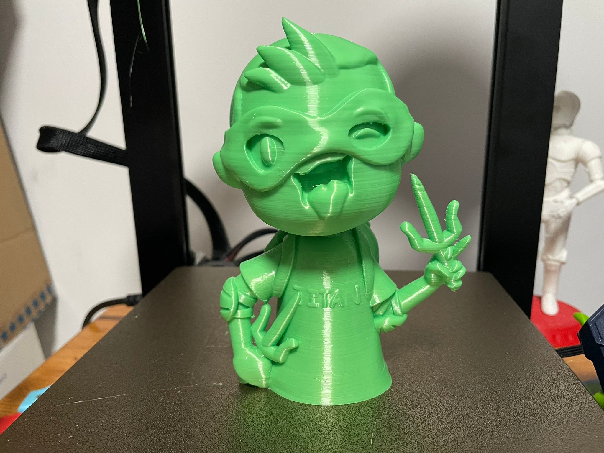 Mini Titan Turtle.stl 3d model