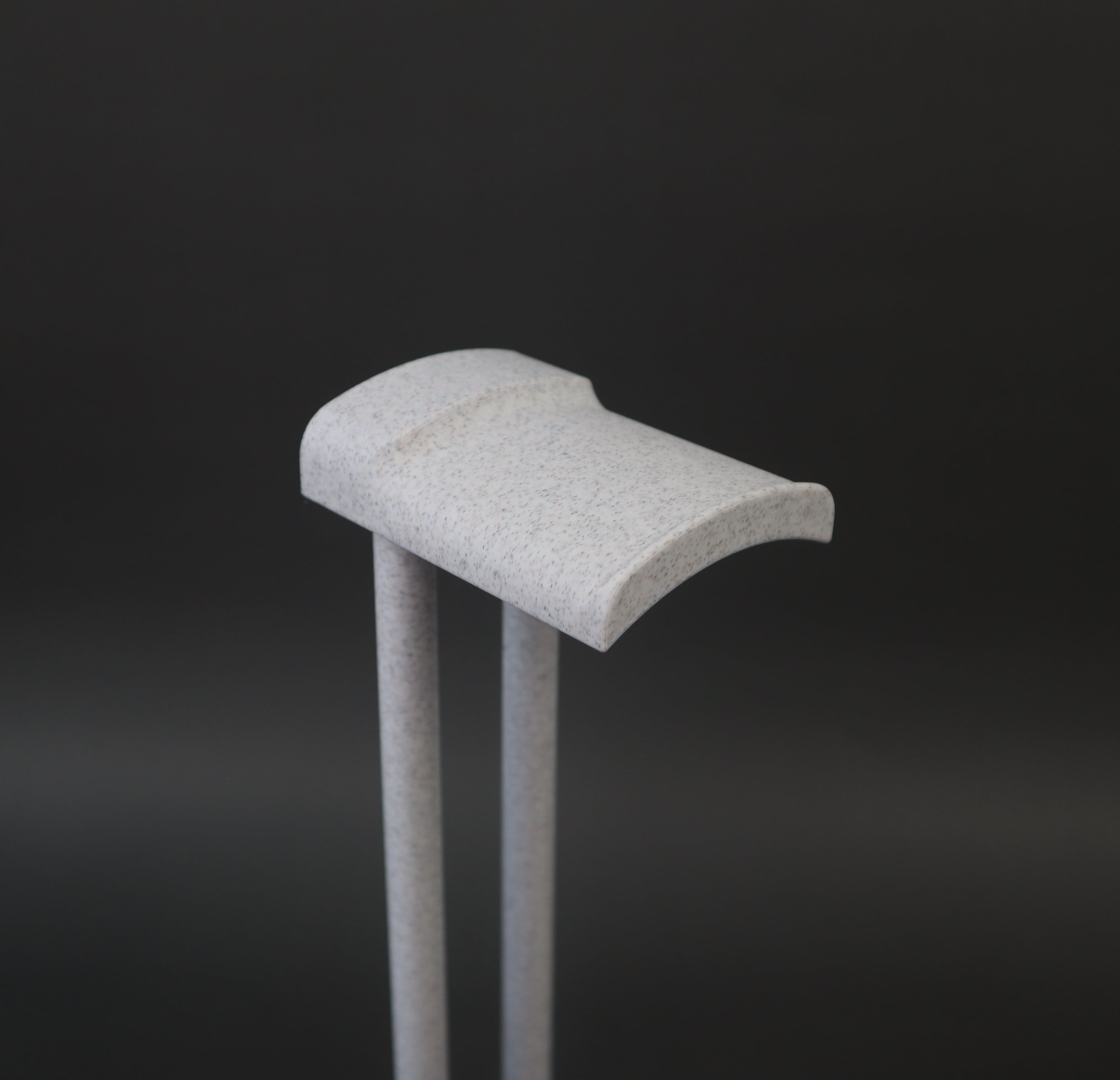 Infinity Headphone Stand 3d model