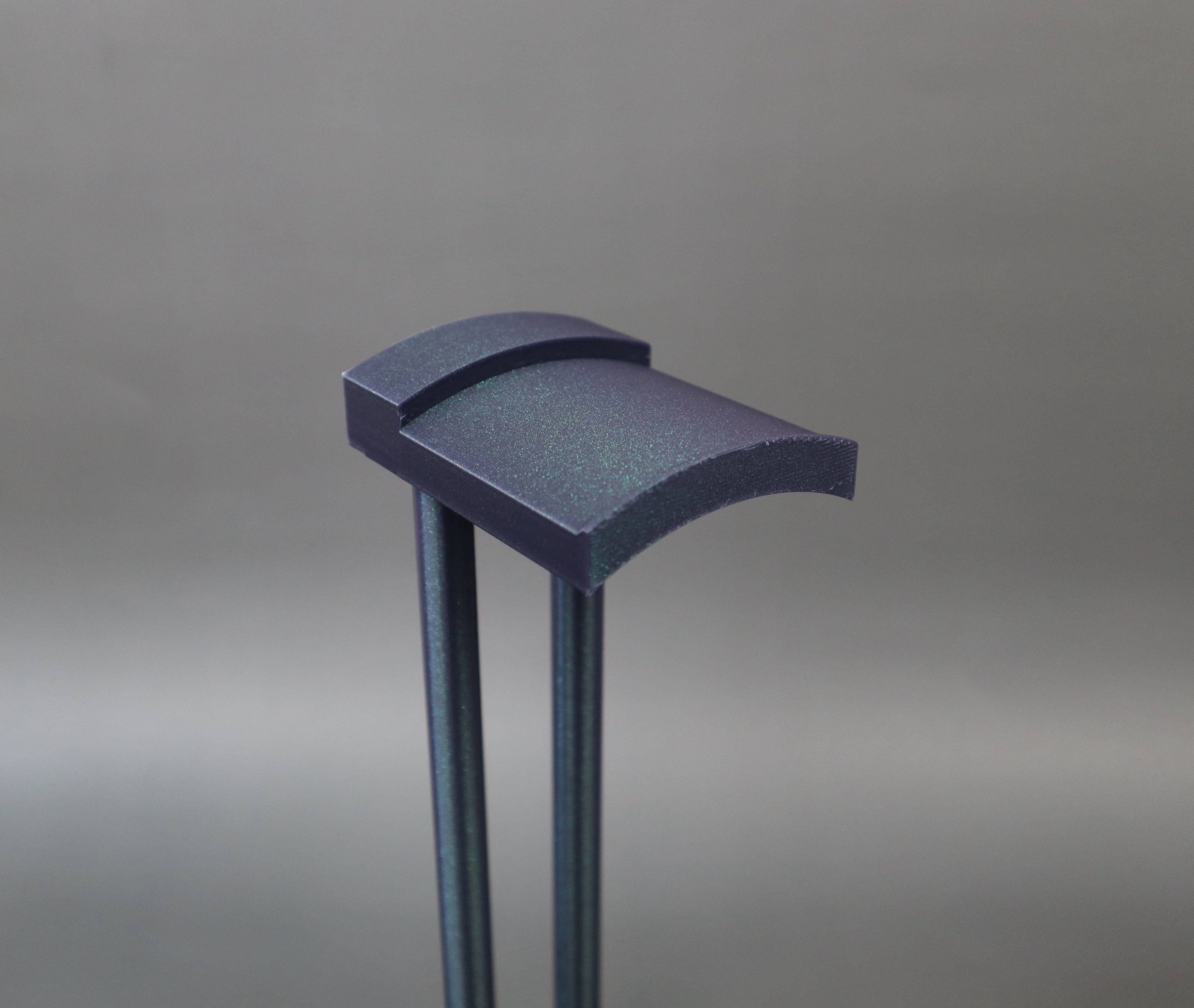 Infinity Headphone Stand 3d model