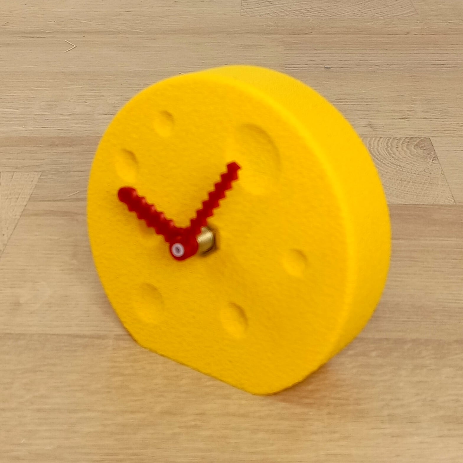 Soft Clock - Melt 3d model