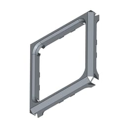 D-LOCK_BOX.2-2-B_TOP 3d model