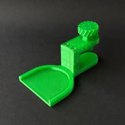 Yet another table can holder 3d model