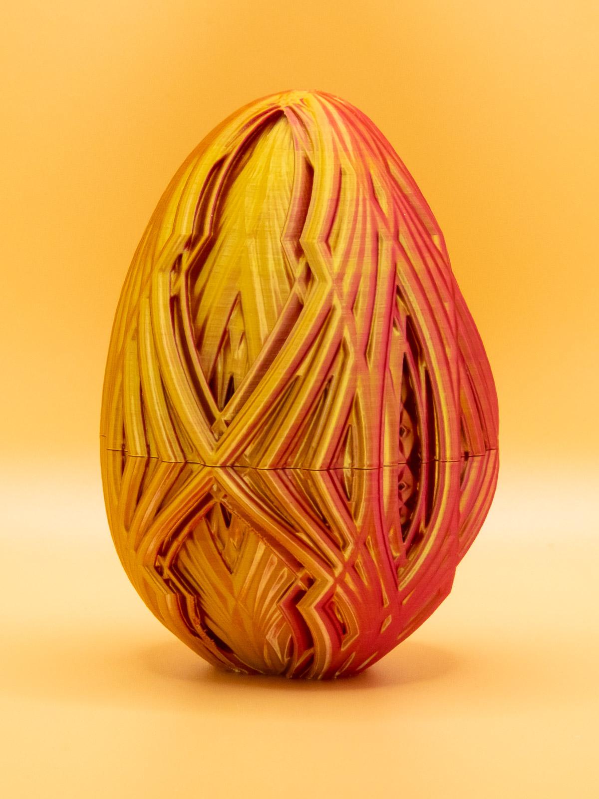 Grand Kaleidoscope Easter Egg 3d model