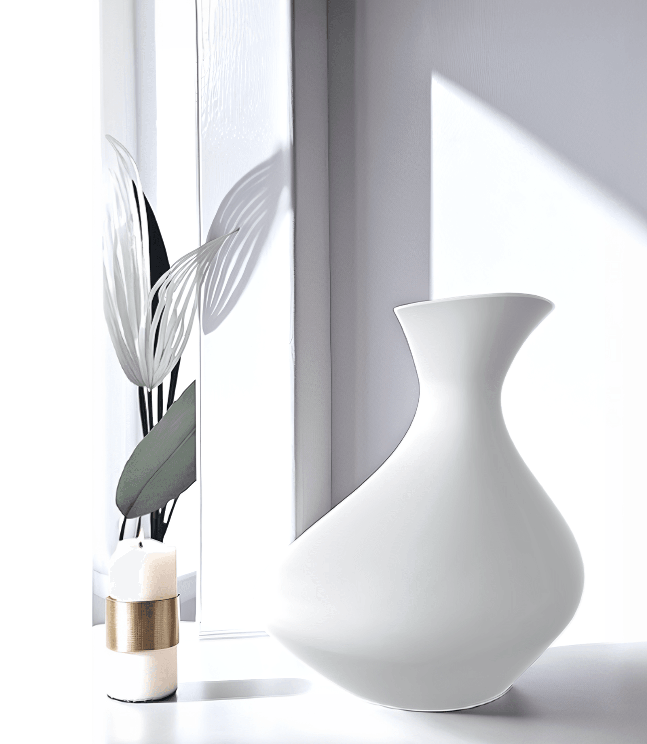 Irregular vase.stl 3d model