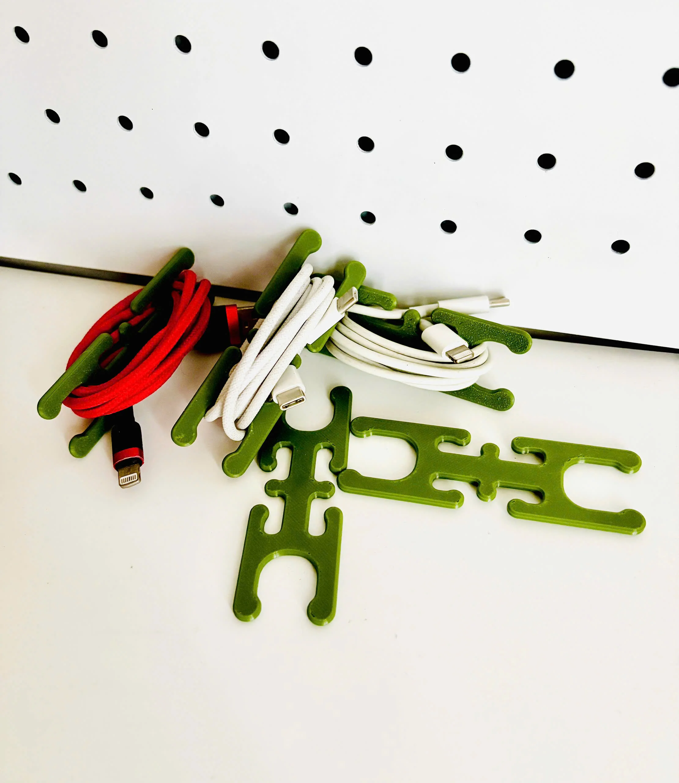 Cable Organizer 3d model