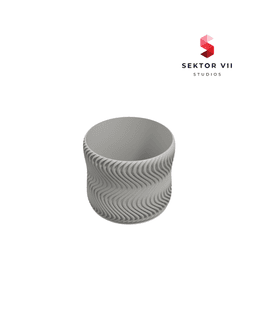 LAMP SHADE 3 / CLICK&PLUG (VASEMODE) 3d model