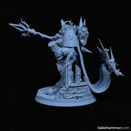 Solyr – Prime Chapter Bloodpriest 3d model