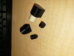 Pin and Socket 3d model