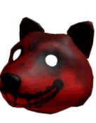 Smile Dog - smile doggy - 3d model