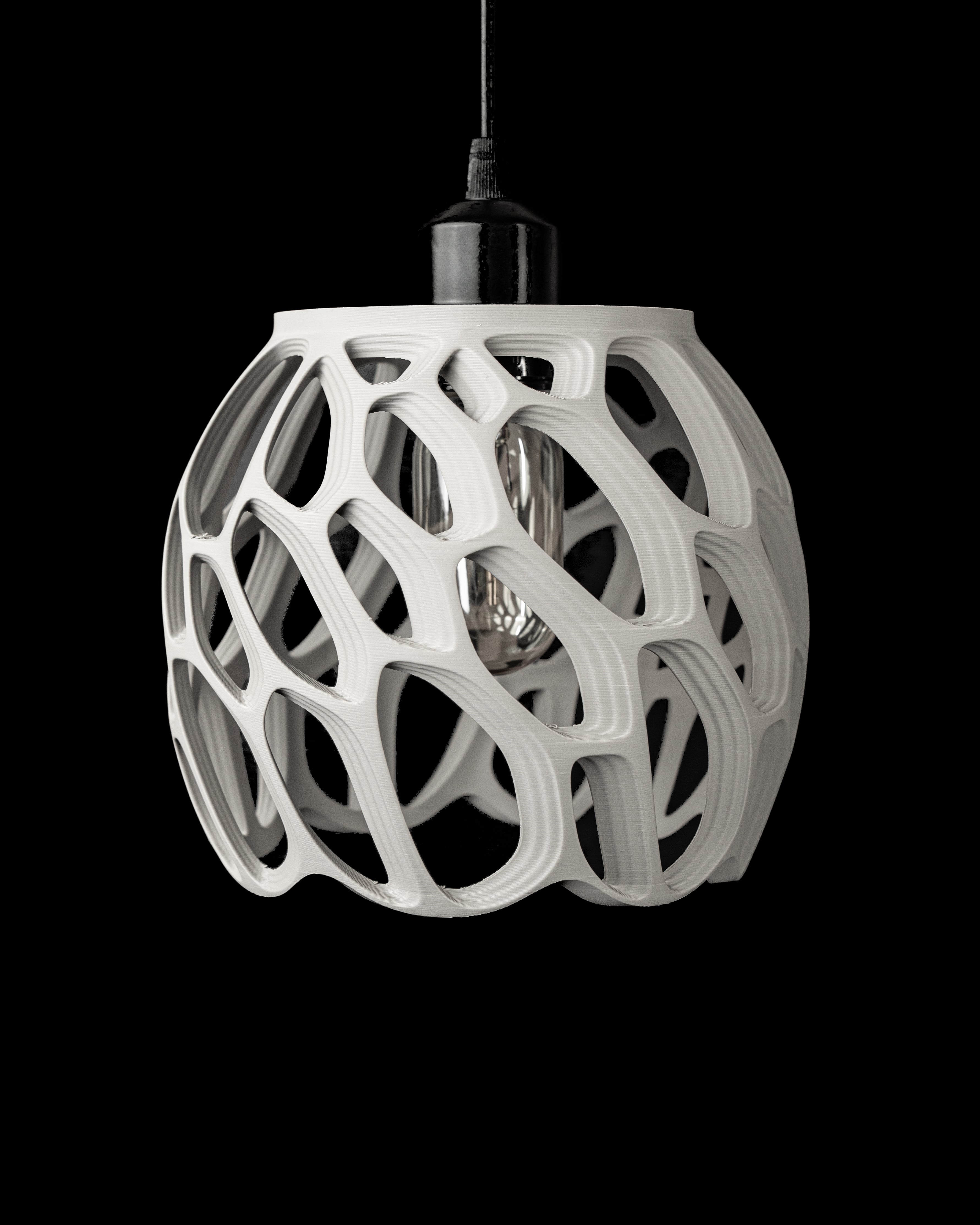 Ringo Pendant Lamp by MODERN MACHINE 3d model