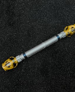 Dagan Gera’s lightsaber 3d model