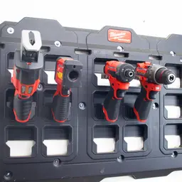 Packout Wall M12 Tool Holder 3d model