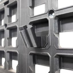 Packout Wall M12 Tool Holder 3d model