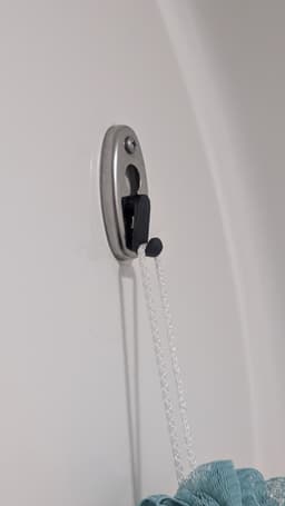 Airstream Shower Hook 3d model