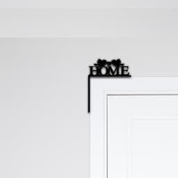 Door Corner Decor 3d model