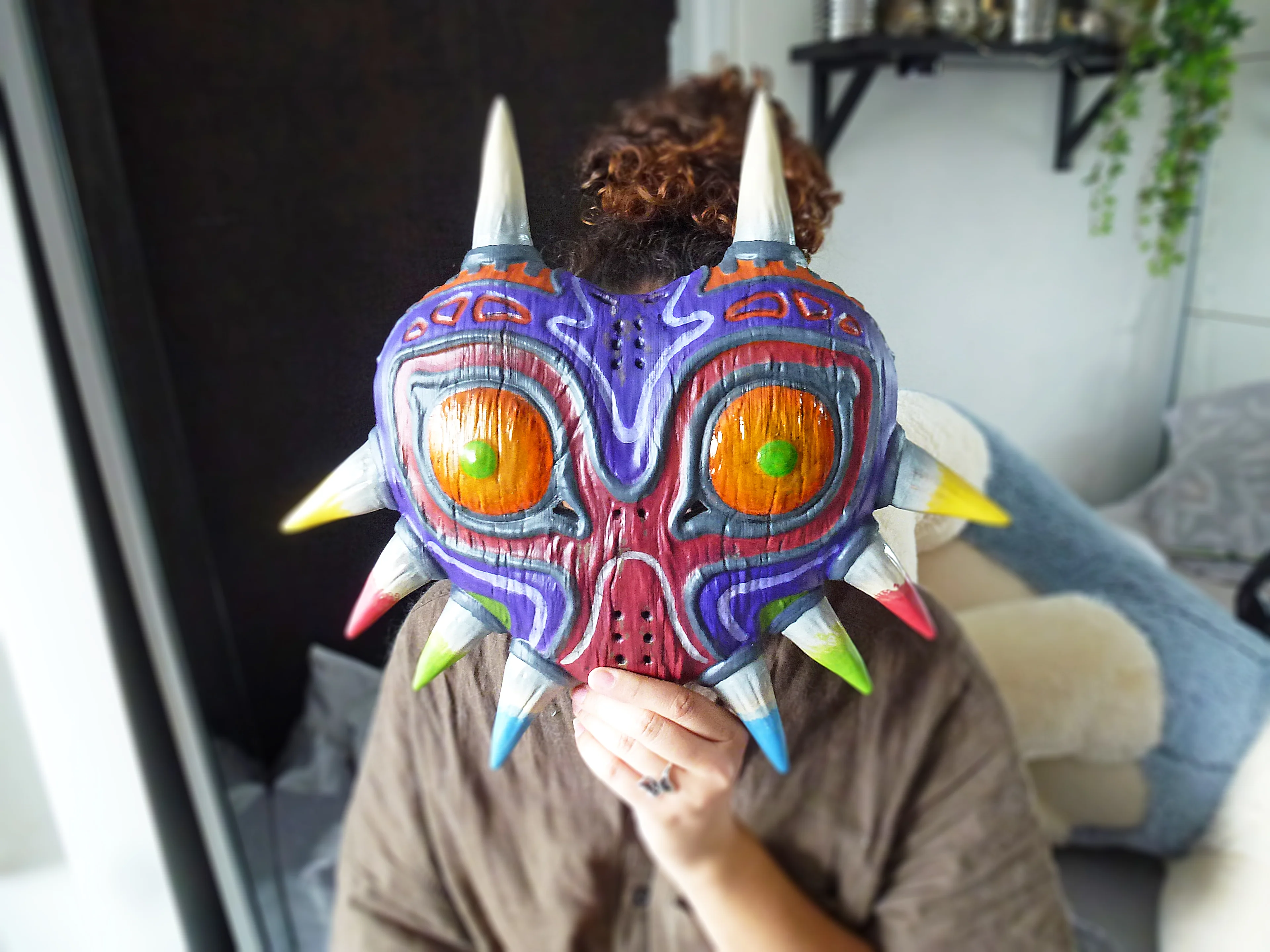 Majora’s Mask – Wearable/Cosplay 3d model