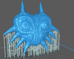 Majora’s Mask – Wearable/Cosplay 3d model