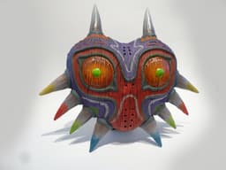 Majora’s Mask – Wearable/Cosplay 3d model
