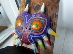 Majora’s Mask – Wearable/Cosplay 3d model