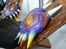 Majora’s Mask – Wearable/Cosplay 3d model