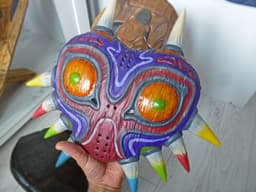 Majora’s Mask – Wearable/Cosplay 3d model