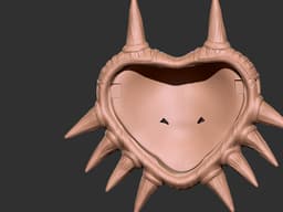 Majora’s Mask – Wearable/Cosplay 3d model